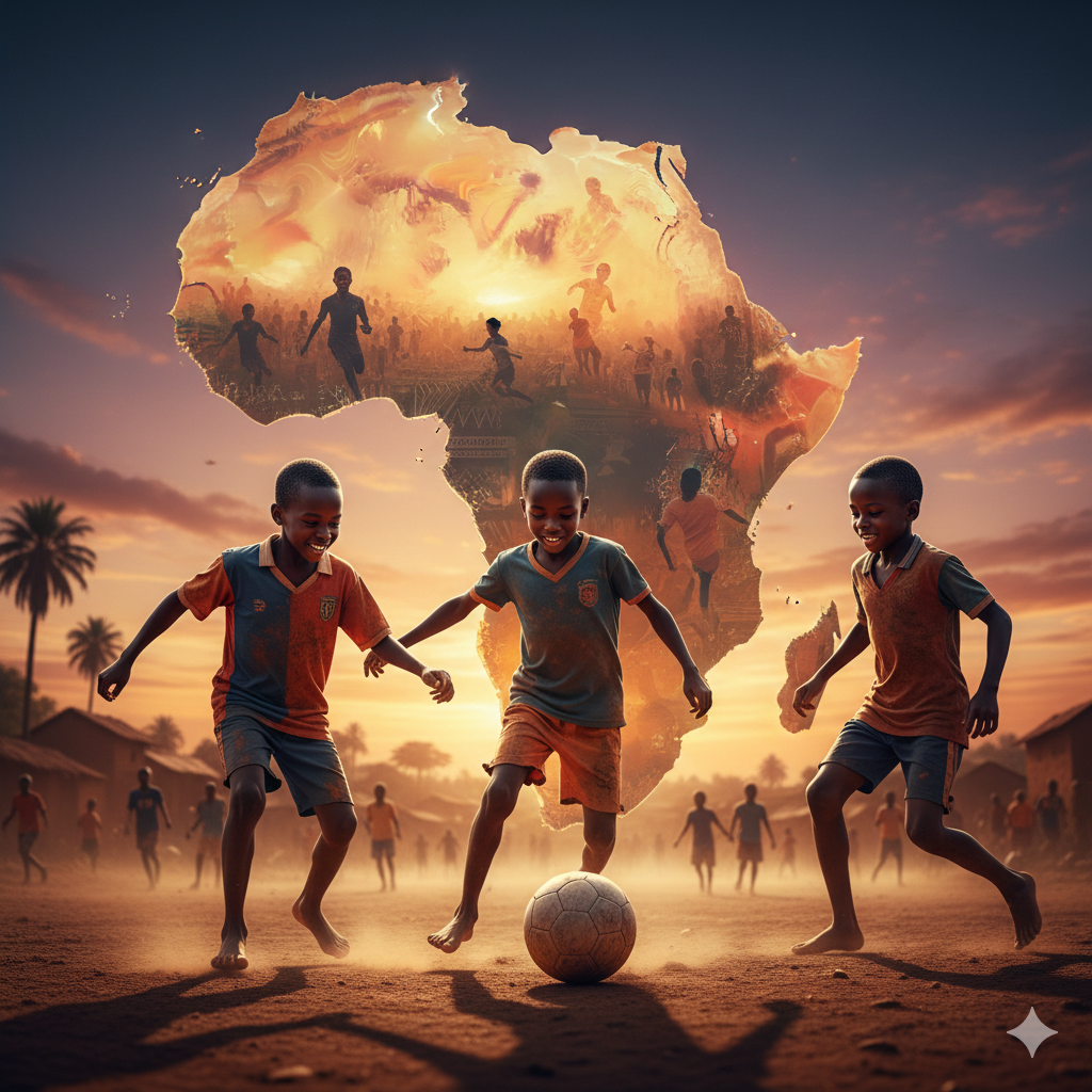 African Football Today: Challenges and Opportunities