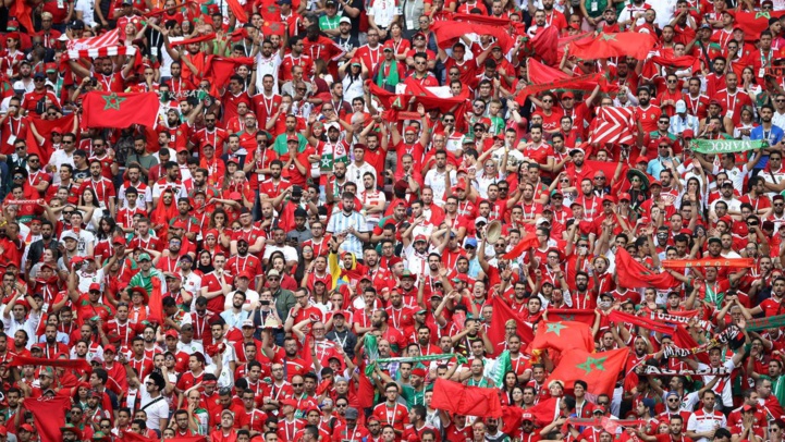 Football and National Identity in Morocco