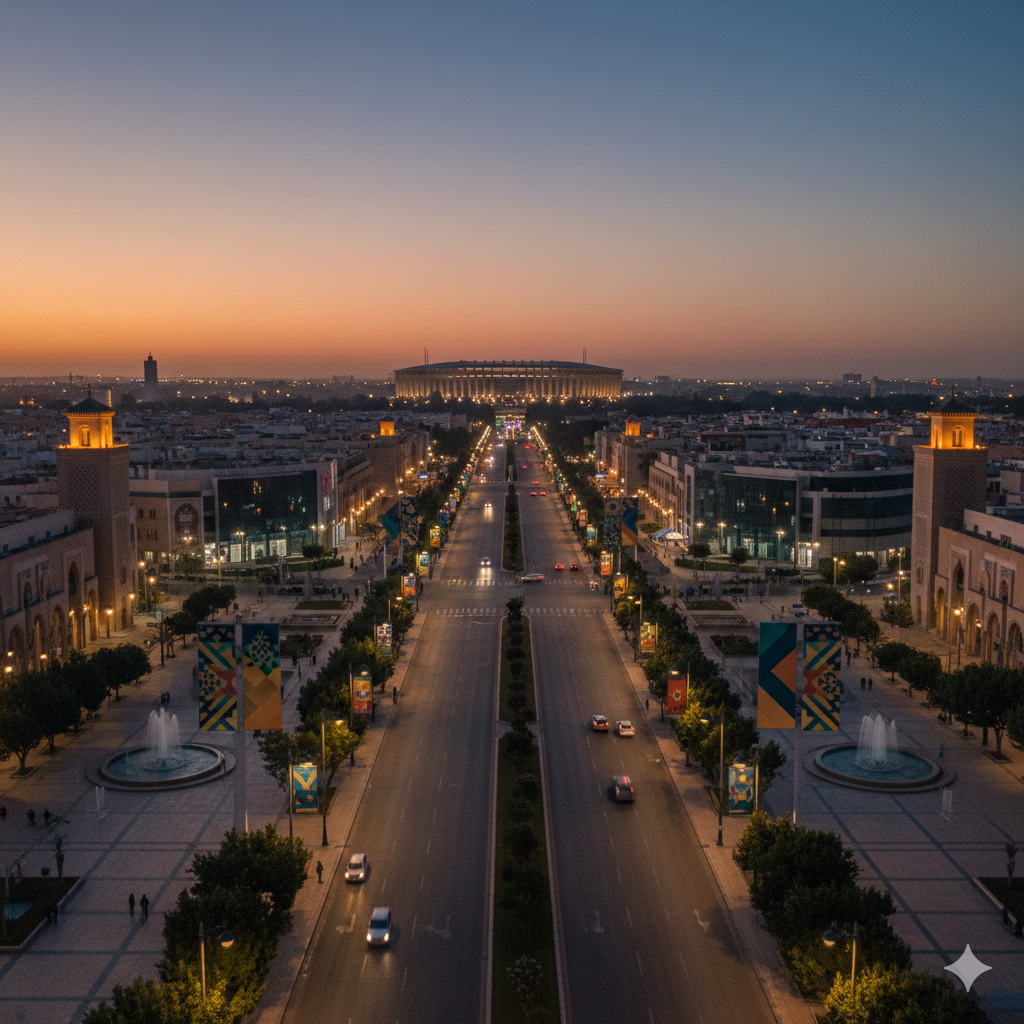 AFCON 2025: Playing Within the Framework