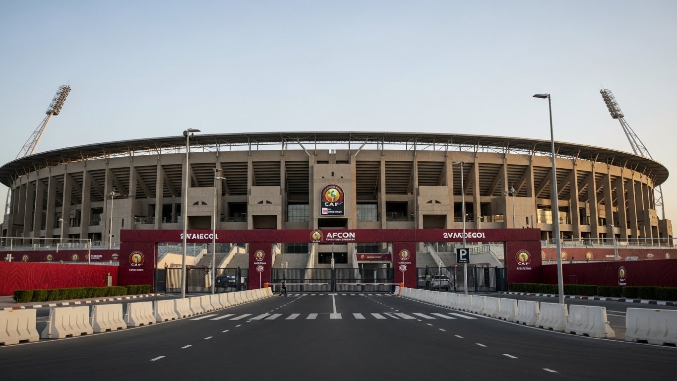 AFCON 2025: Hosting as an Organizational Test