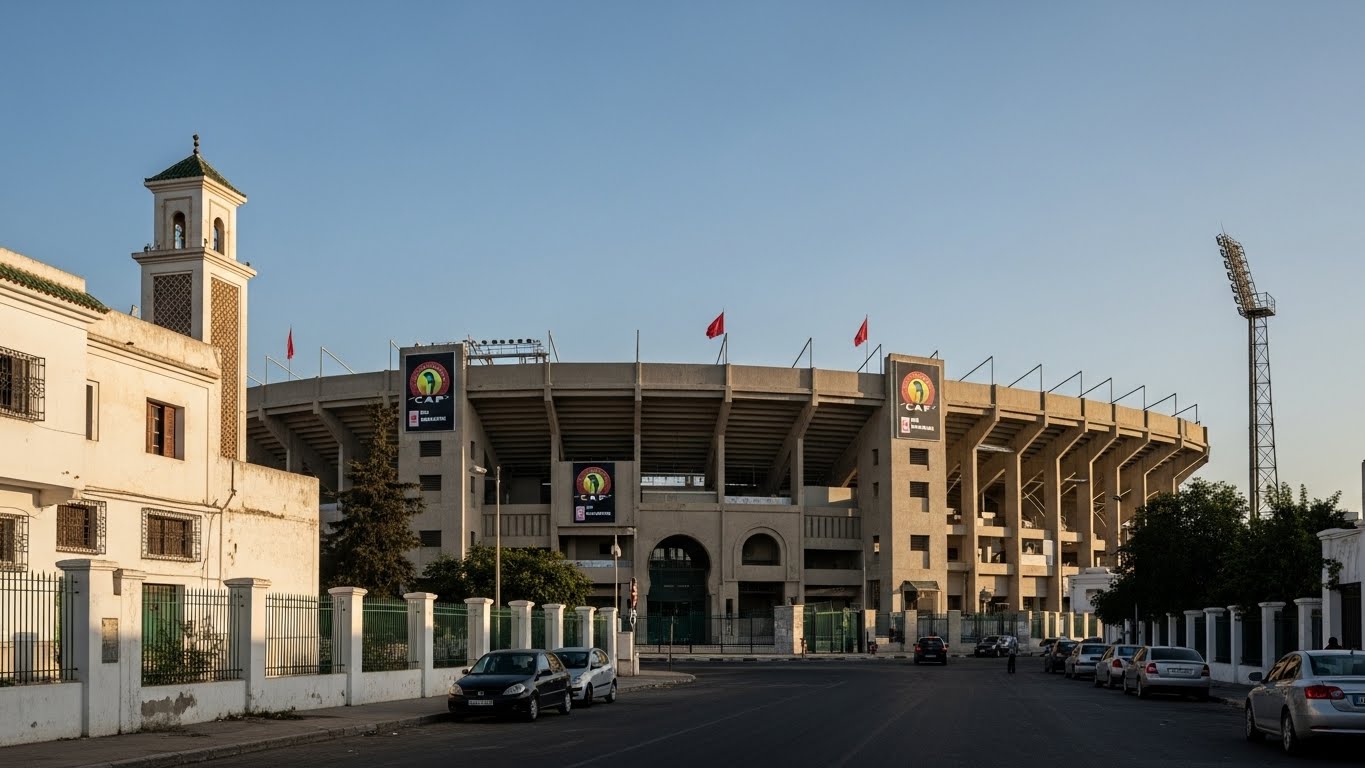 AFCON 2025: Hosting in Historical Perspective