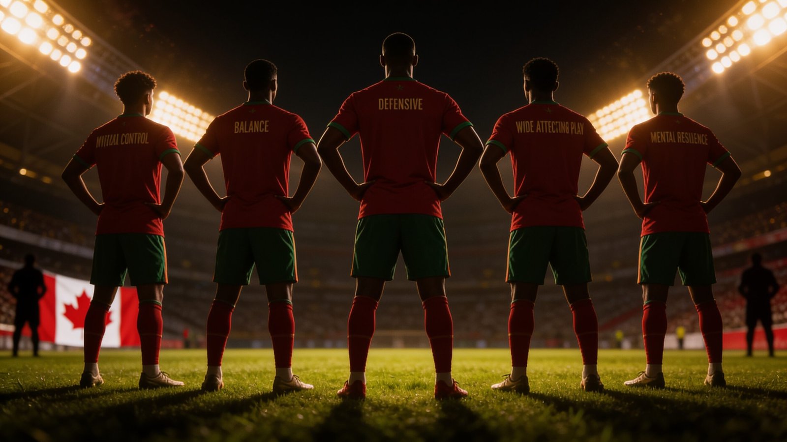 Morocco vs Canada: 5 Secret Weapons That Could Send the Atlas Lions to the Quarter-Finals