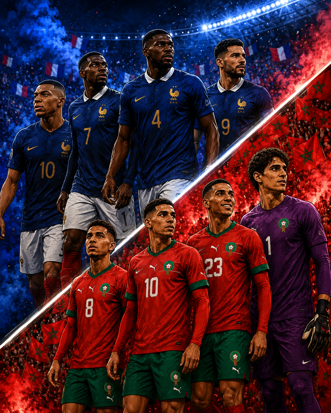 France vs Morocco Preview: Can the Atlas Lions Reach the FIFA World Cup 2026 Semi-Finals?