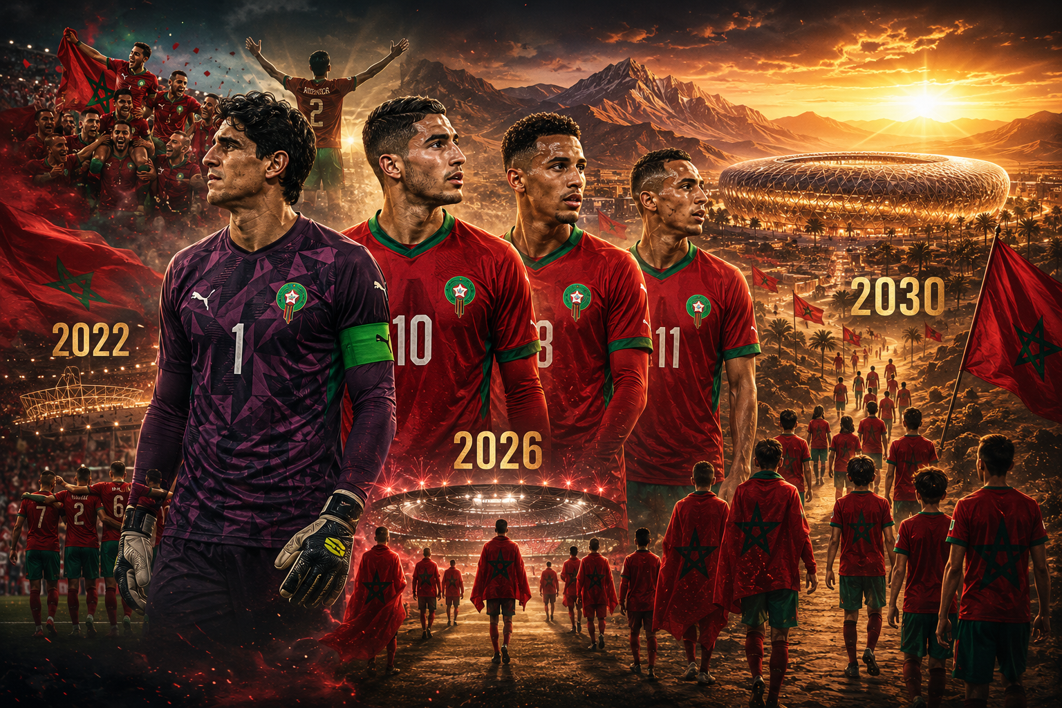 What Morocco’s World Cup 2026 Run Really Tells Us About the Future of the Atlas Lions