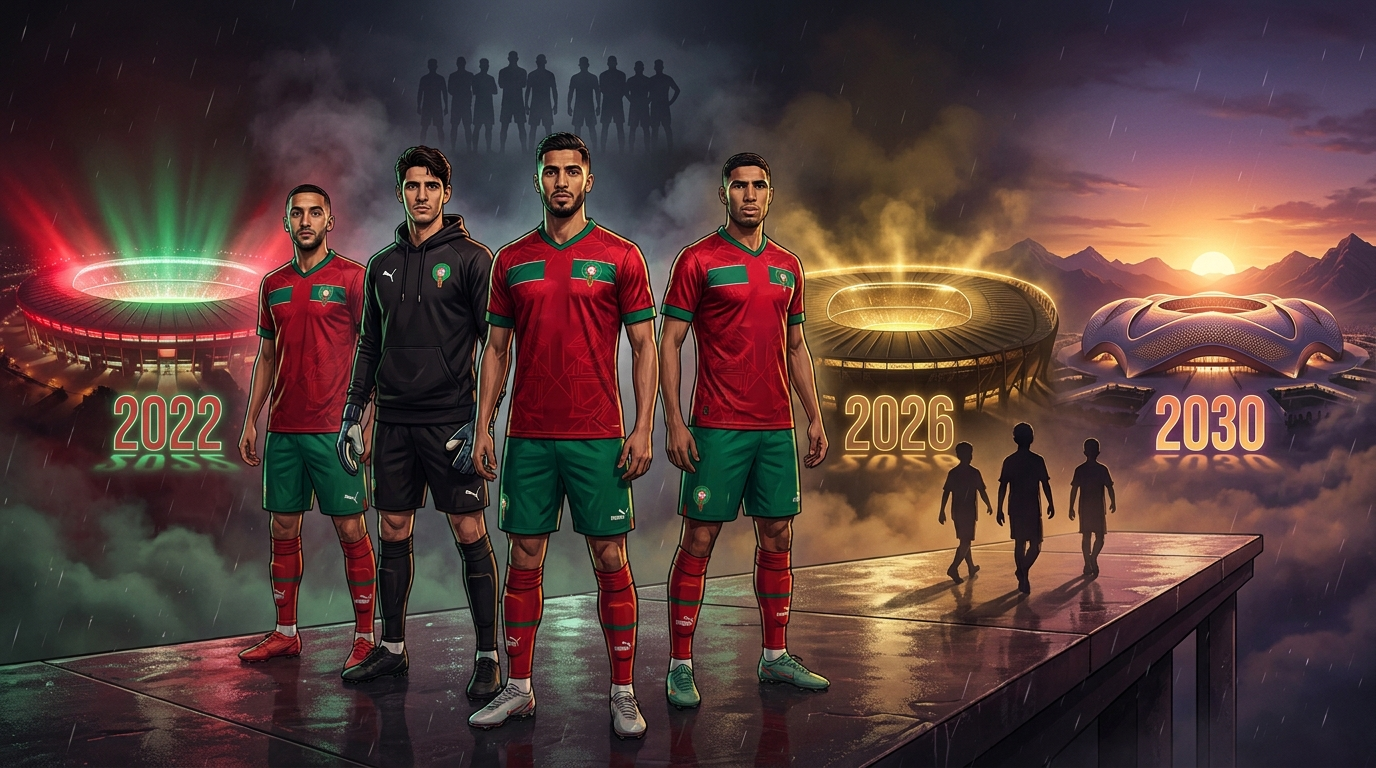 Why Morocco Belongs Among World Football’s Elite After World Cup 2026